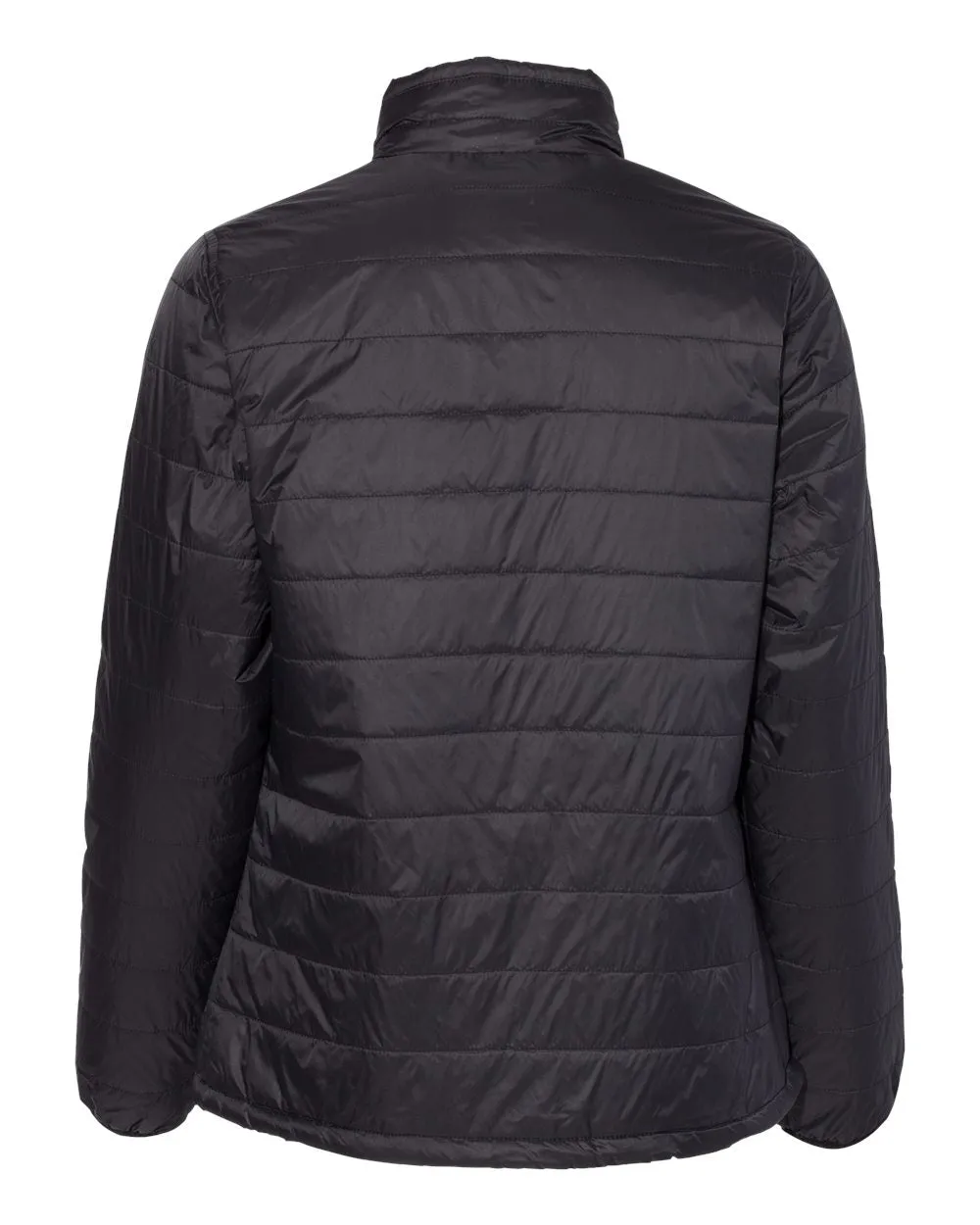 Independent Women's Puffer Jacket Black