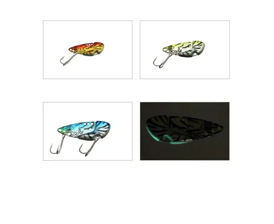 ISSEI Umitaro Neko Vibe Lures - 5g