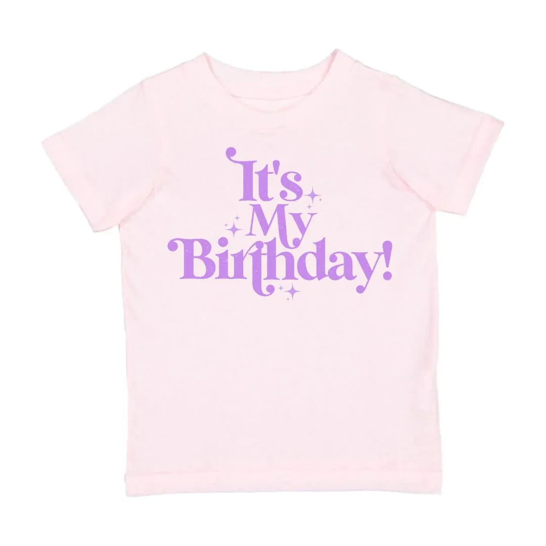 It’s My Birthday Tee