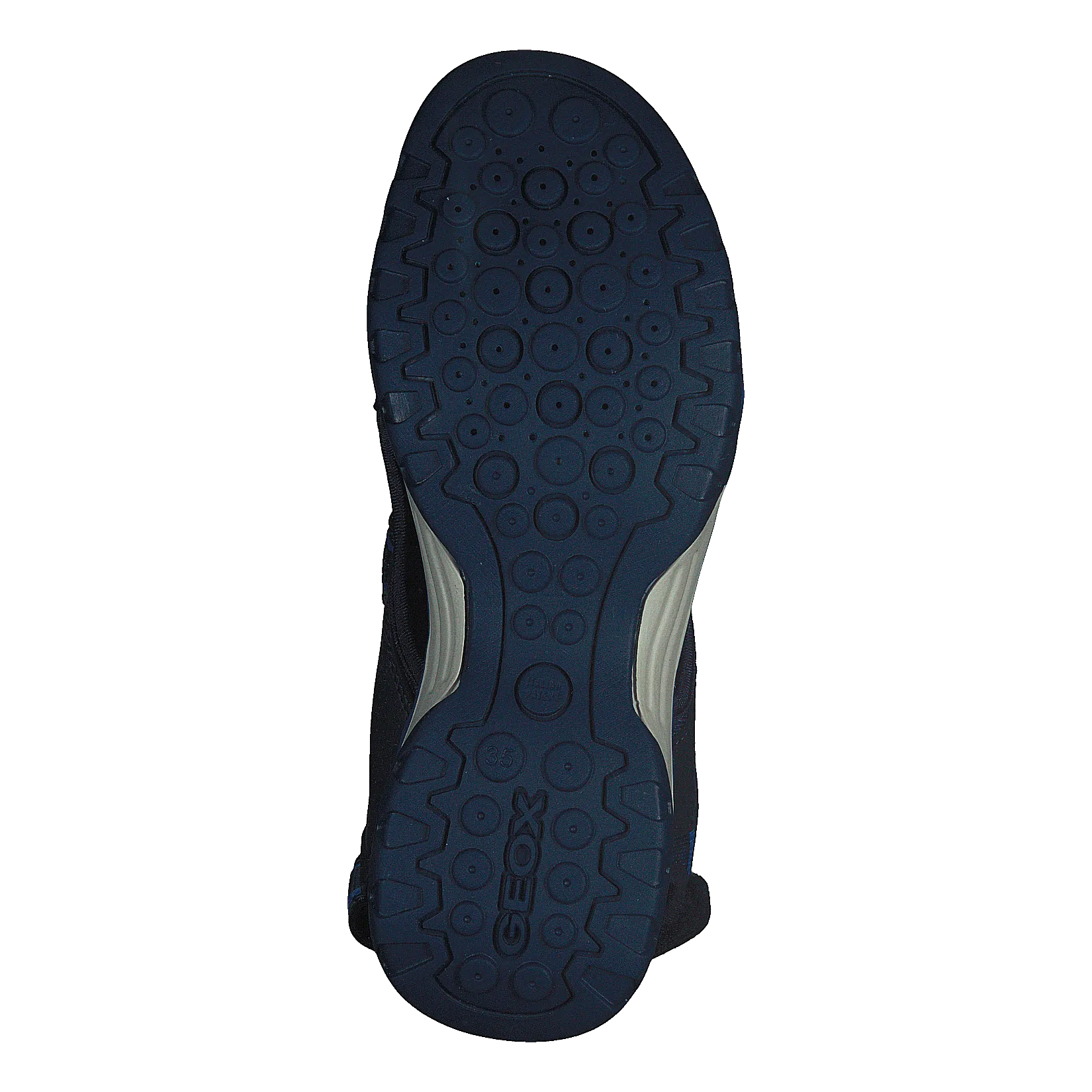 J Borealis Boy Navy/royal