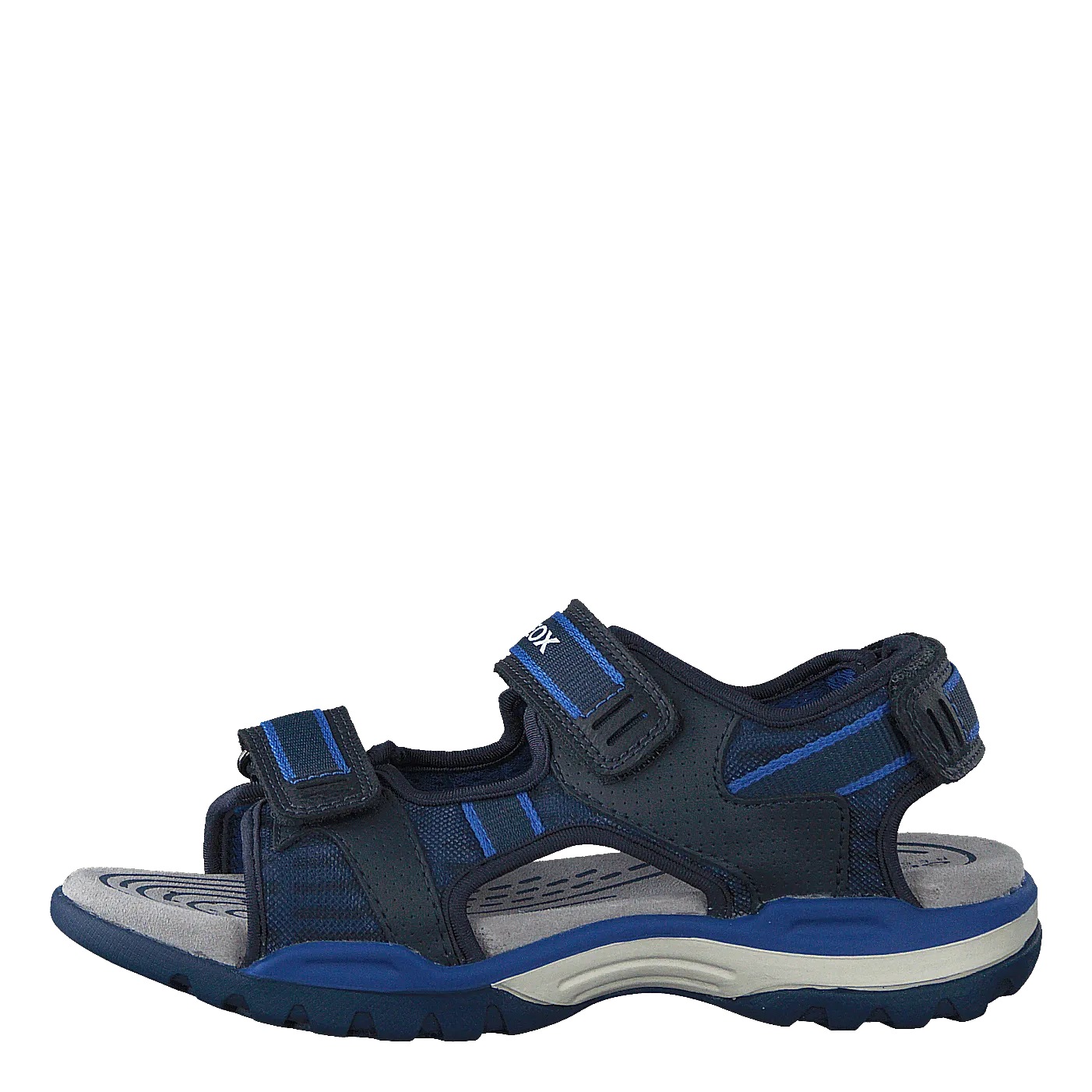 J Borealis Boy Navy/royal