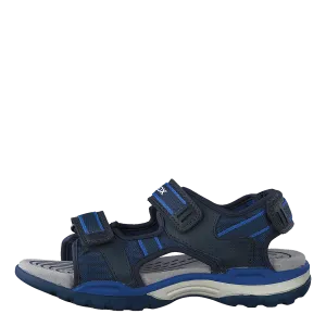 J Borealis Boy Navy/royal