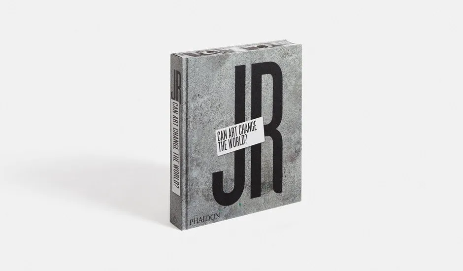 JR: Can Art Change The World