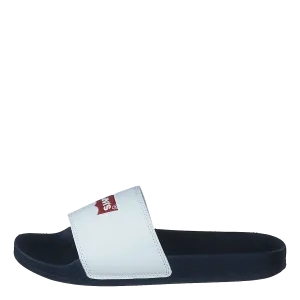 June Batwing Regular White
