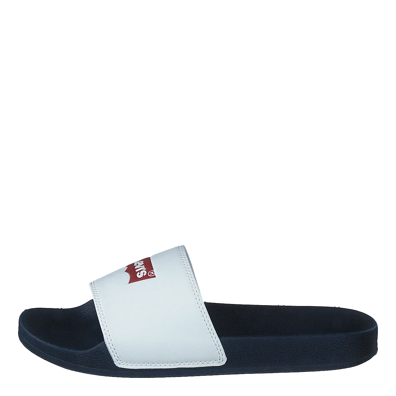 June Batwing Regular White