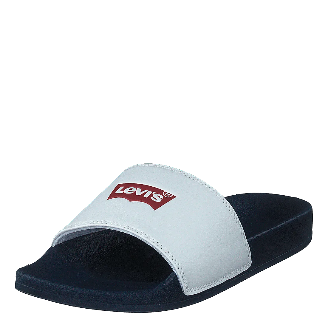 June Batwing Regular White