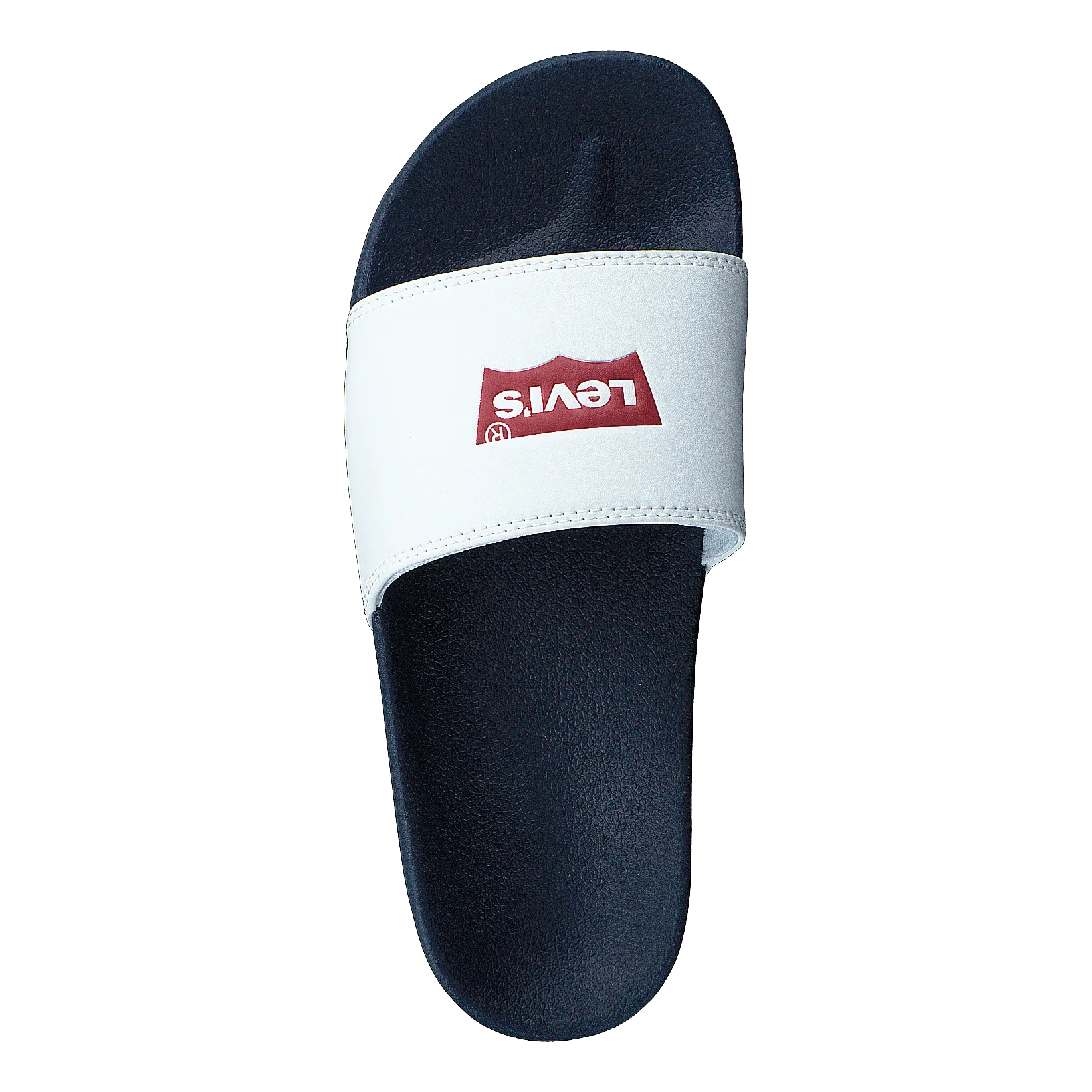 June Batwing Regular White