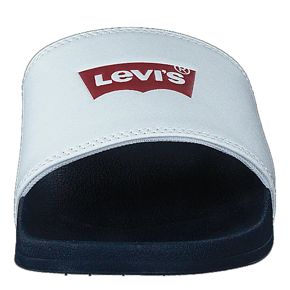 June Batwing Regular White