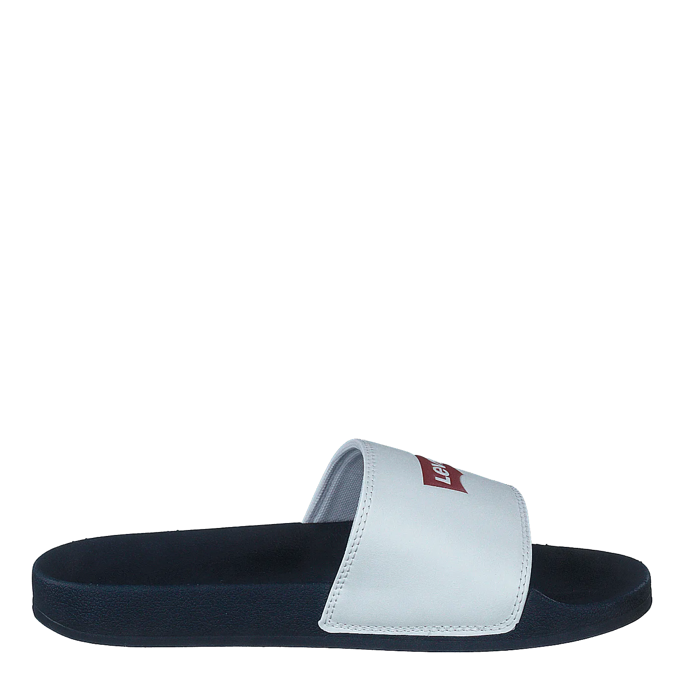 June Batwing Regular White