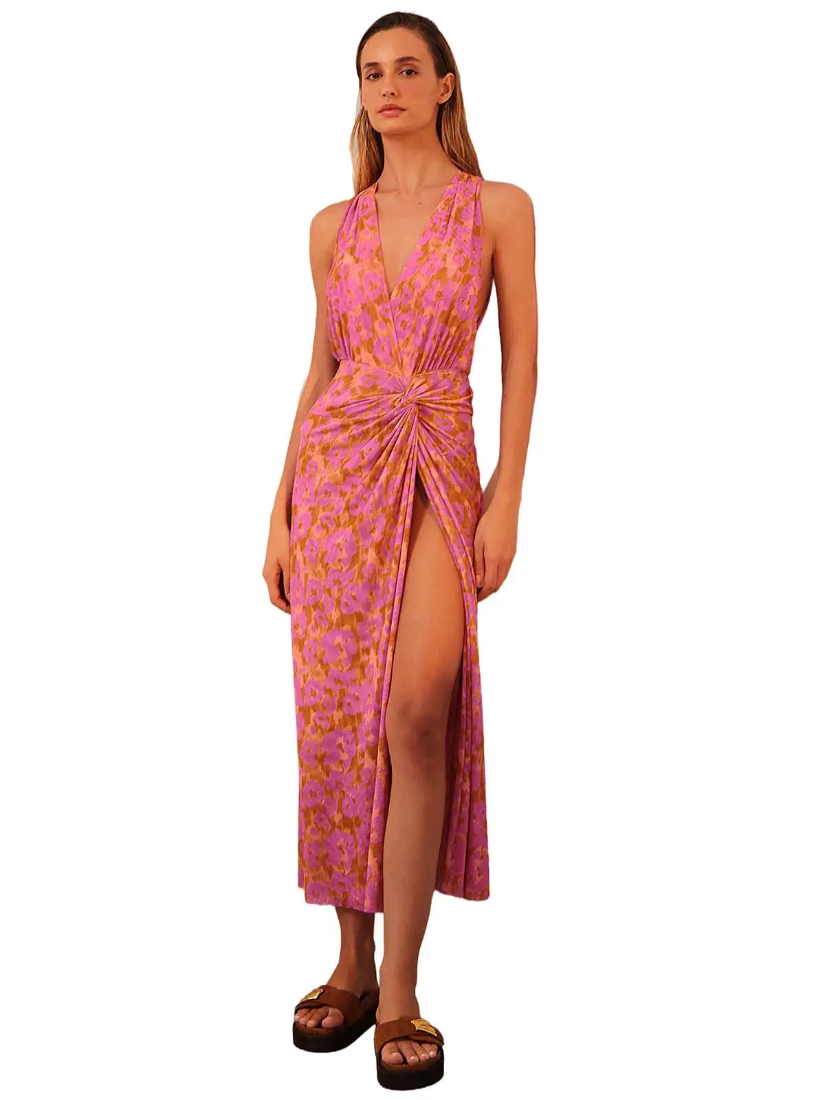 Karina Long Cover Up ::RET