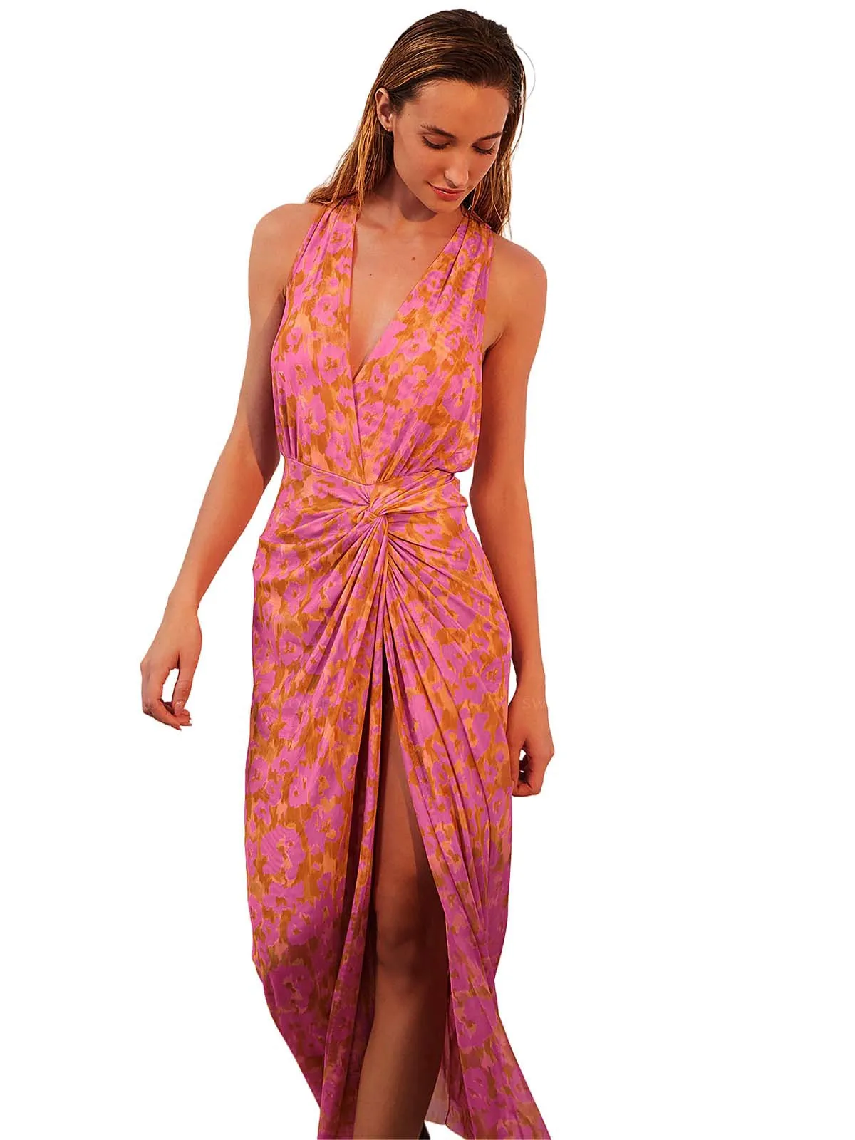 Karina Long Cover Up ::RET