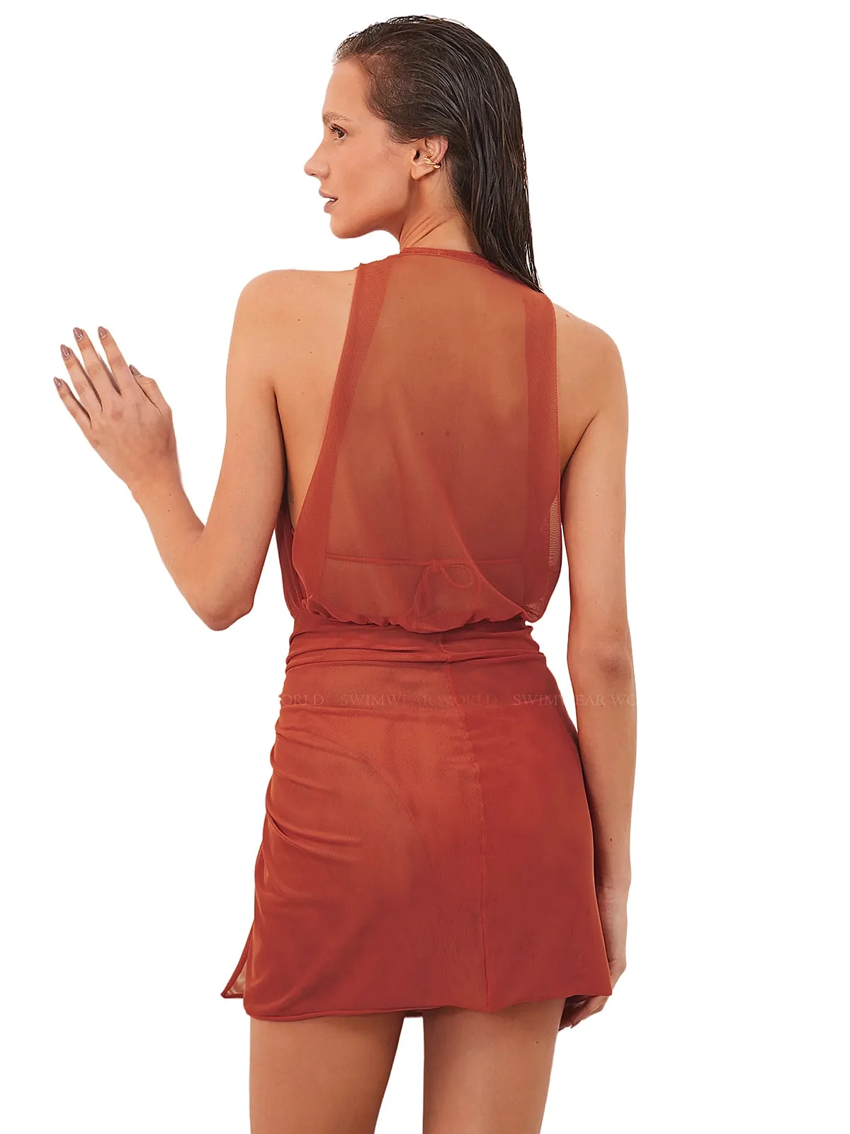 Karina Short Cover Up ::RET