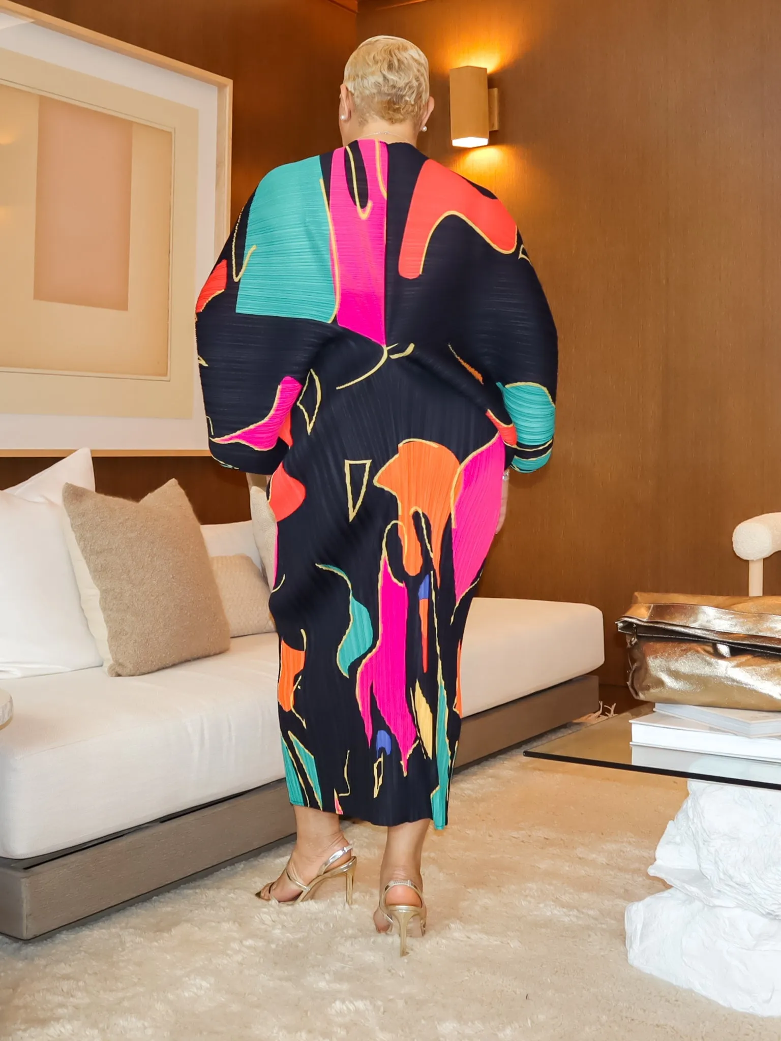 Katrina Dress