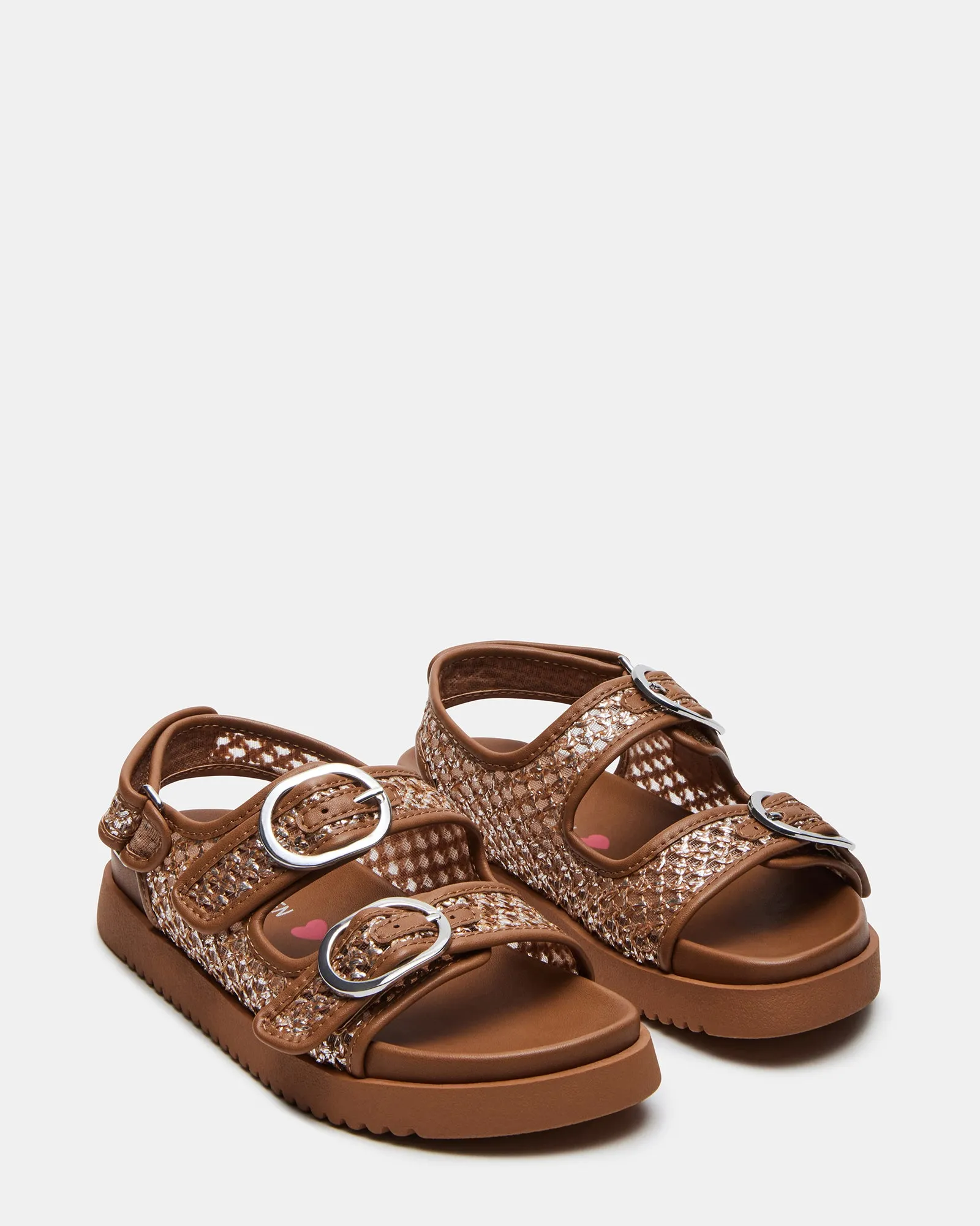KIDS' KIT COGNAC MULTI