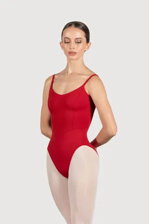 L54207 - Bloch Ruby Womens Corset Cami Leotard