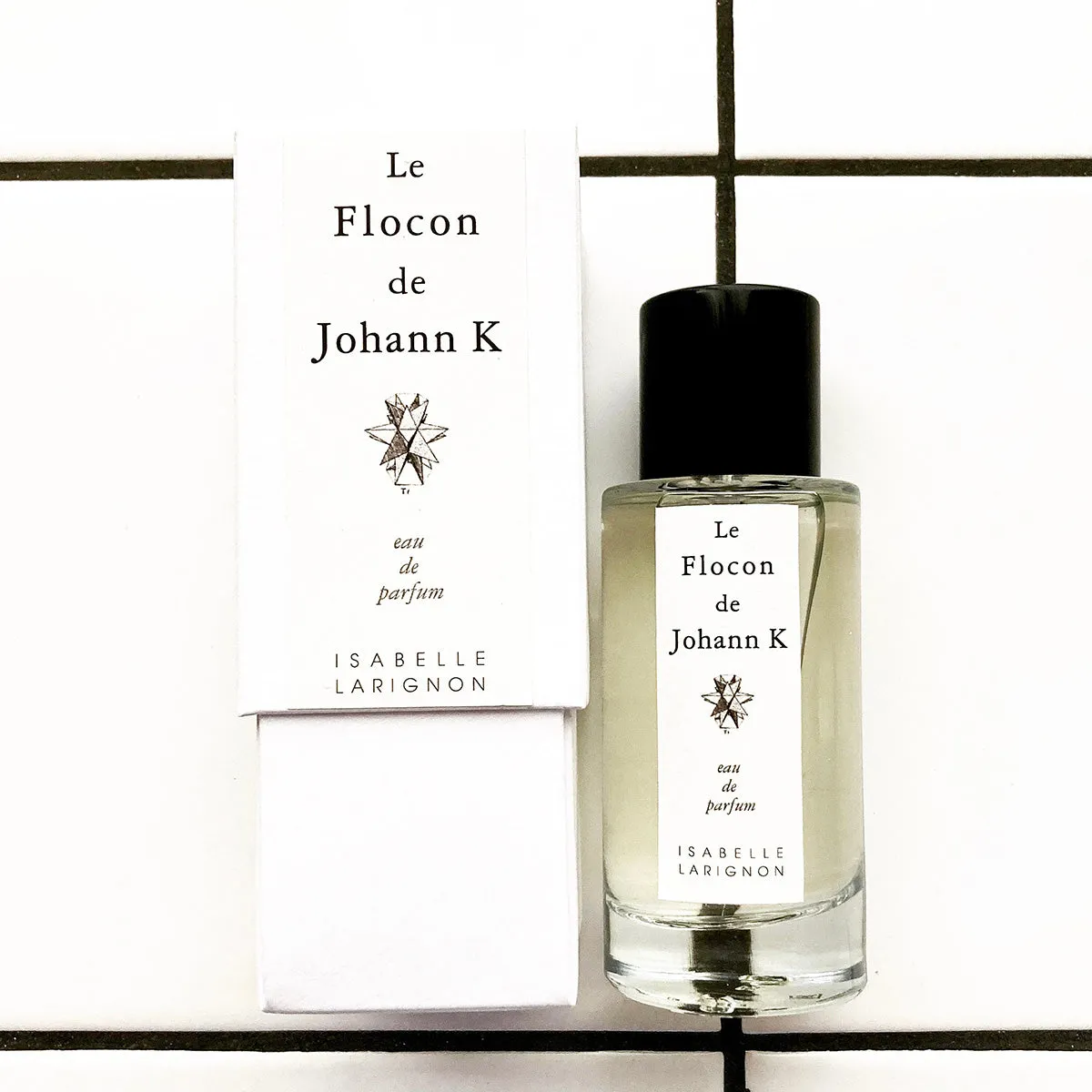 Le Flocon de Johann K