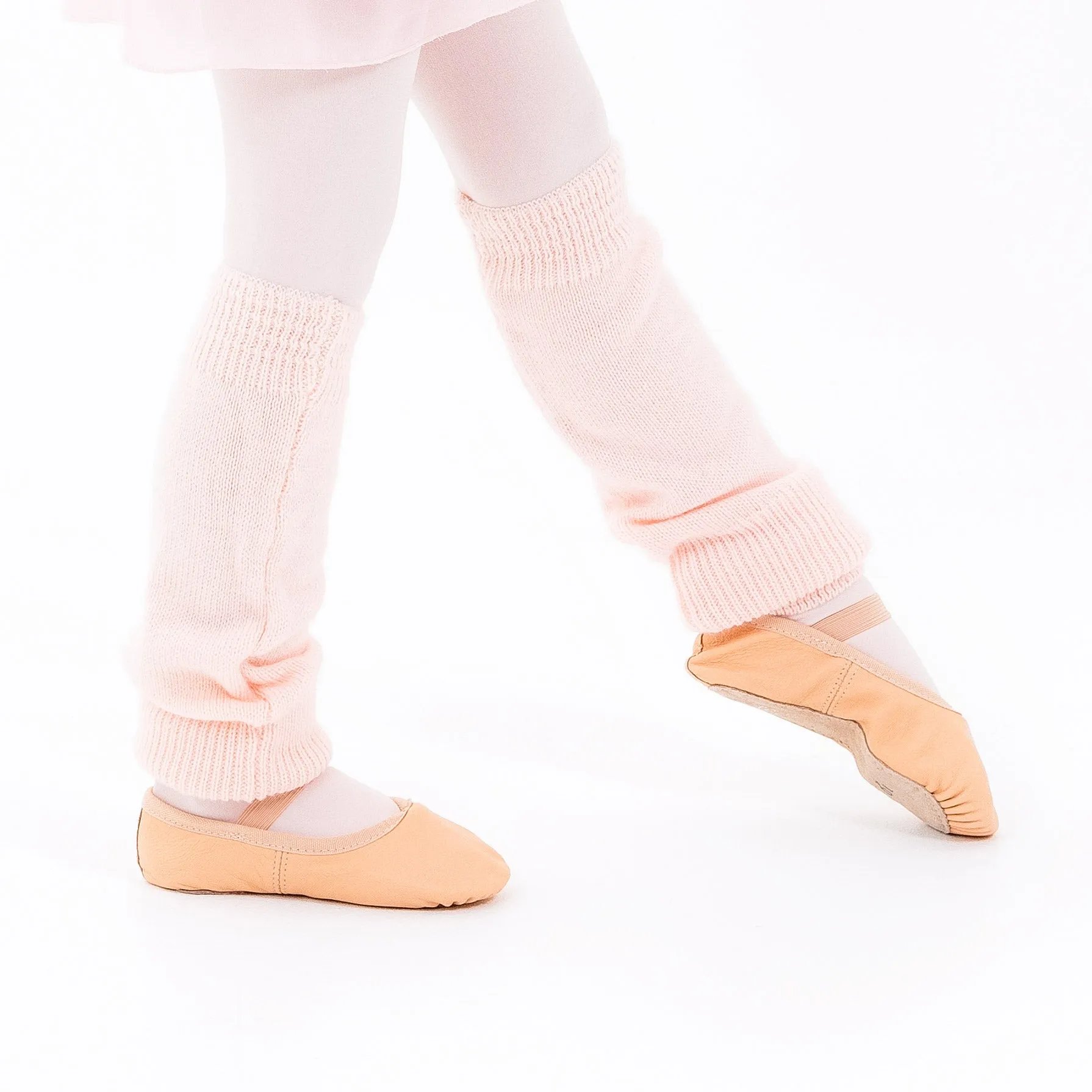 Leg Warmers in Pink