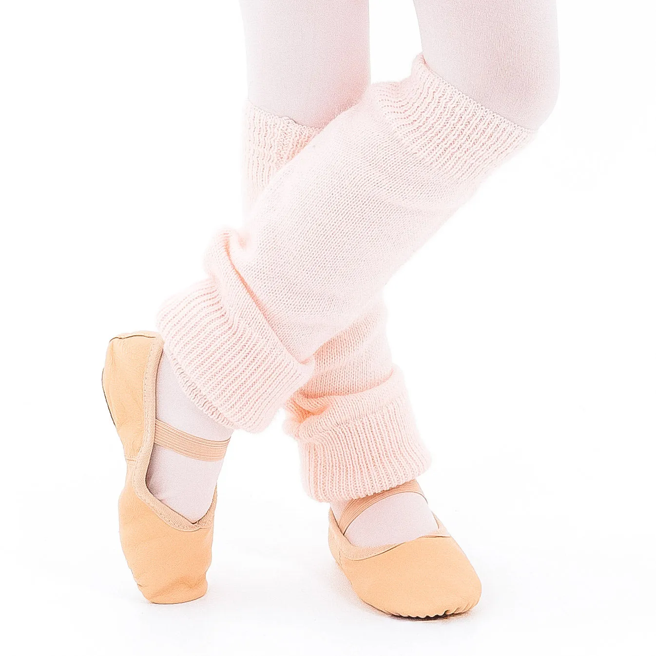 Leg Warmers in Pink
