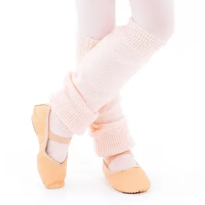 Leg Warmers in Pink