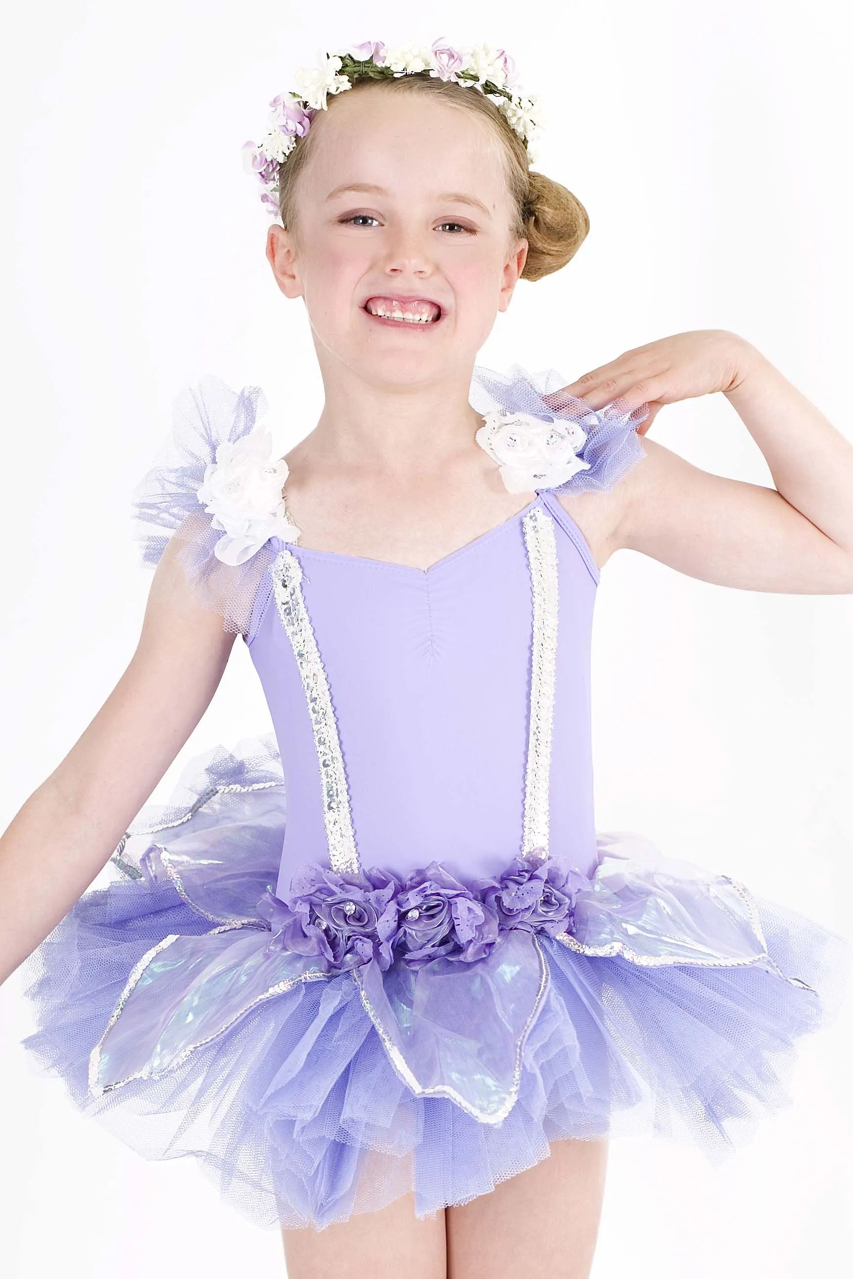 Lilac fairy