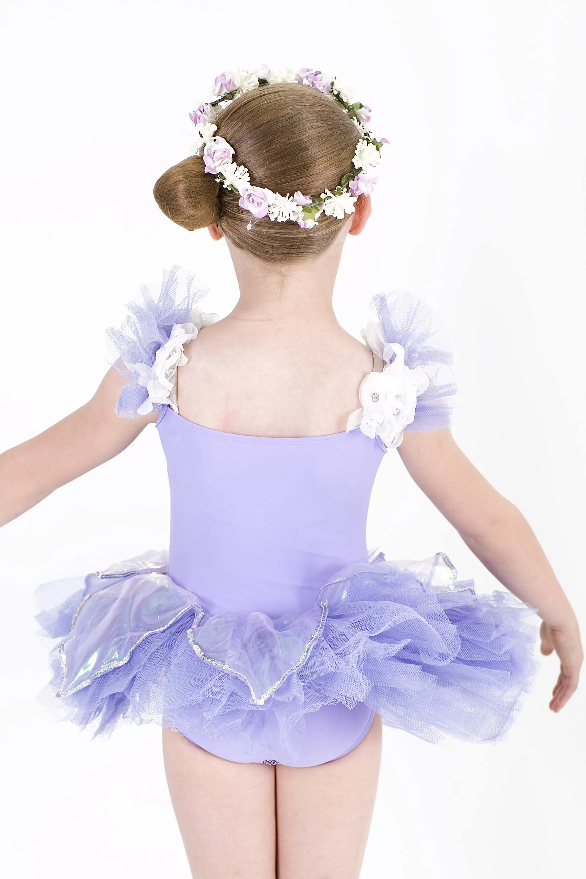 Lilac fairy