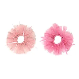 Little Ballet Dancer Scrunchie