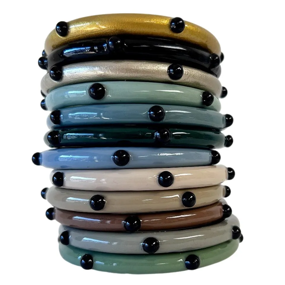 Livi Bangle© - 63 Color Options