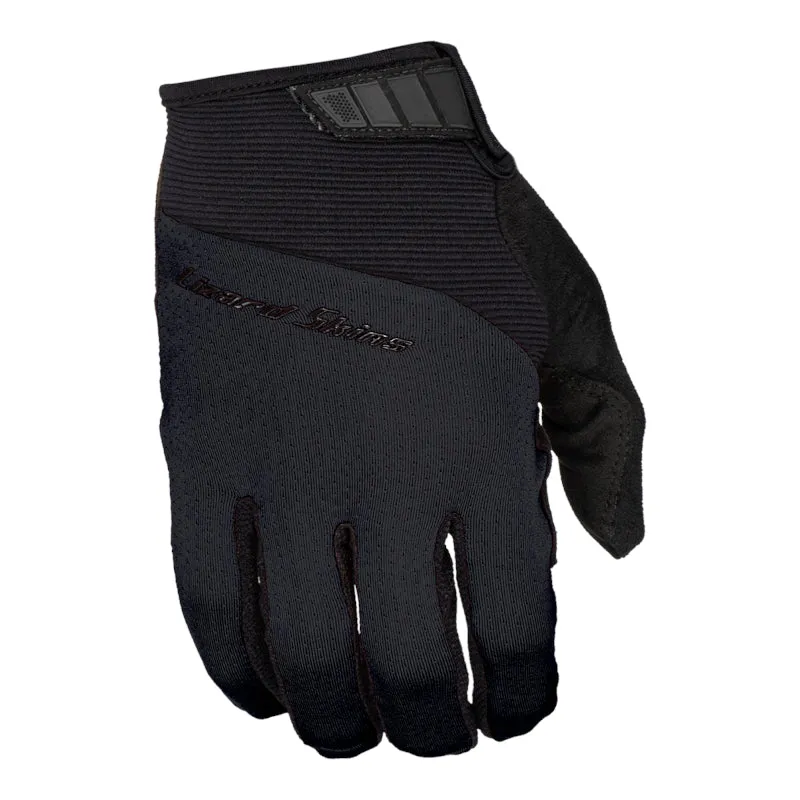 Lizard Skins Monitor Traverse Gloves Jet Black