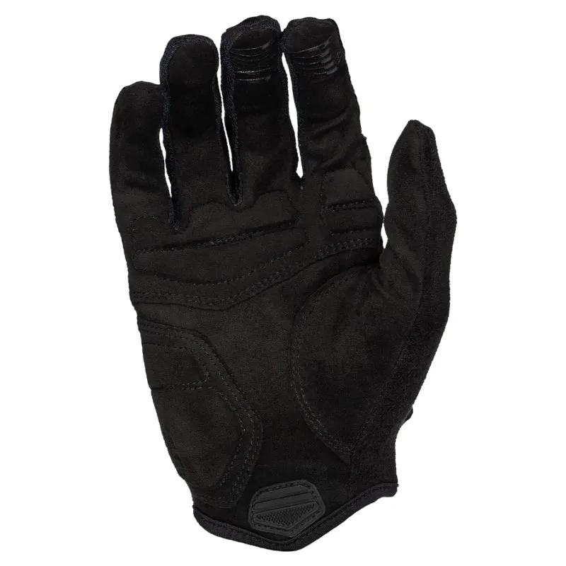 Lizard Skins Monitor Traverse Gloves Jet Black