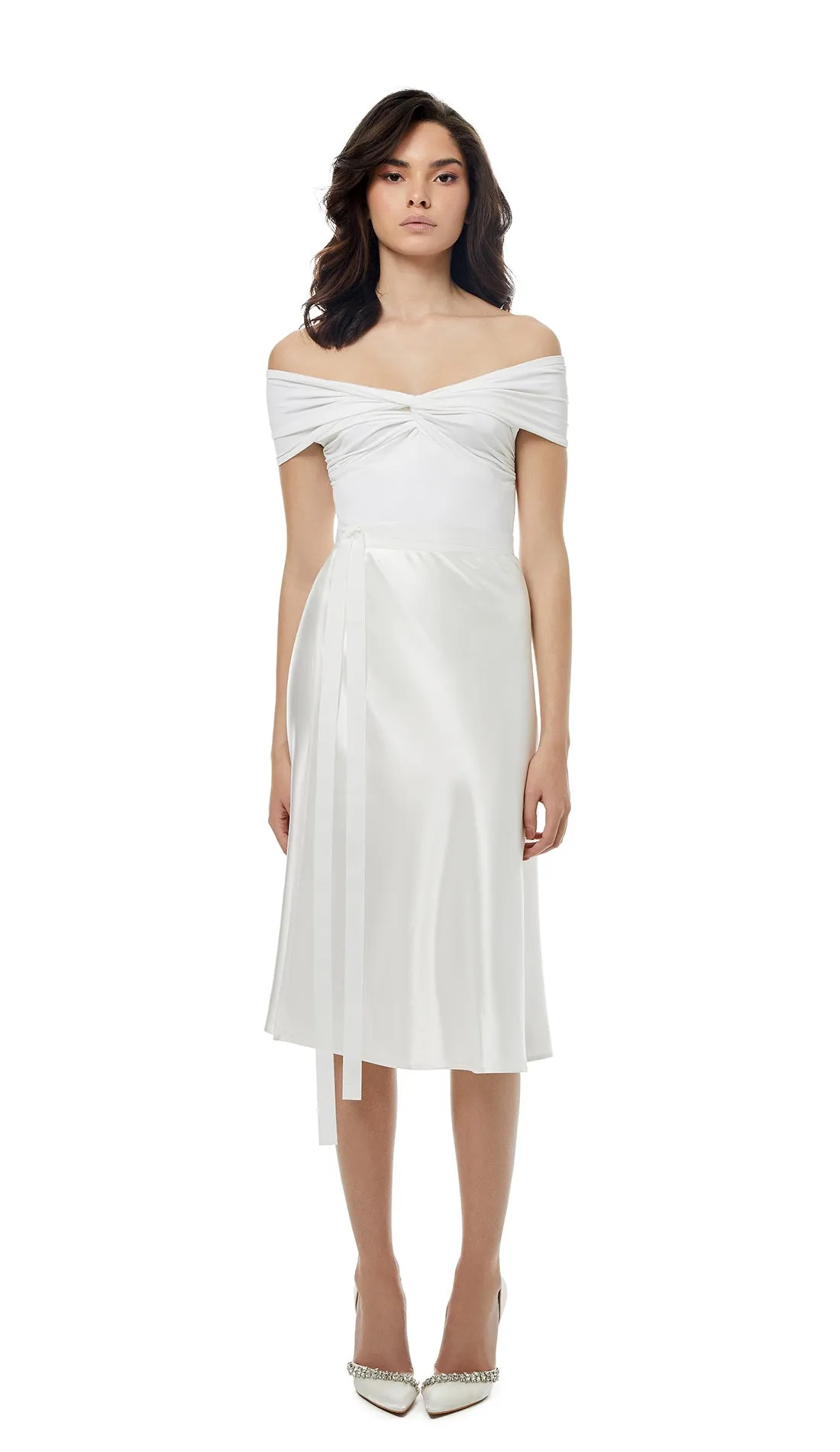 Long Juliet Skirt
