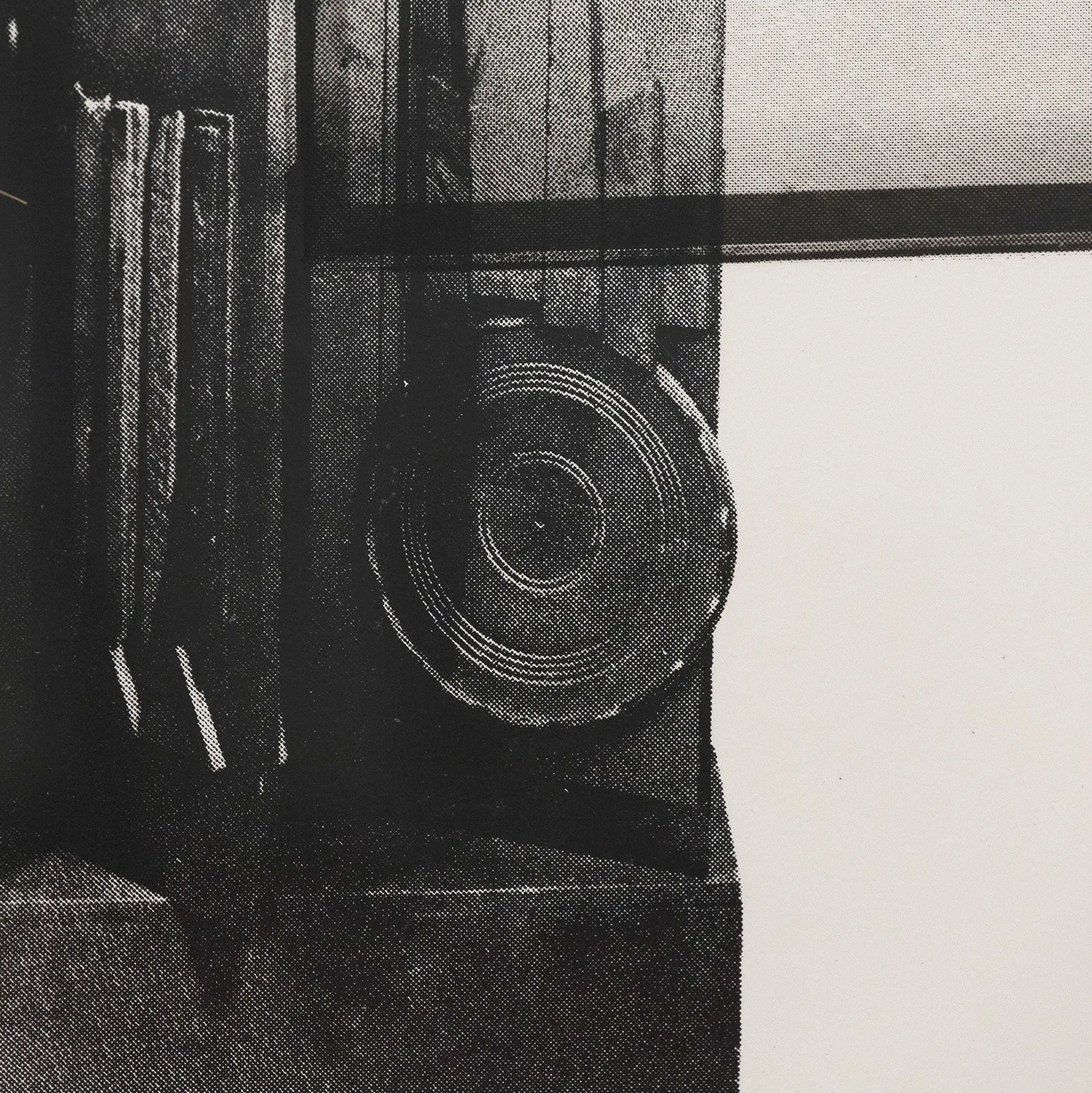 LOUISE NEVELSON "EDITH", 1966
