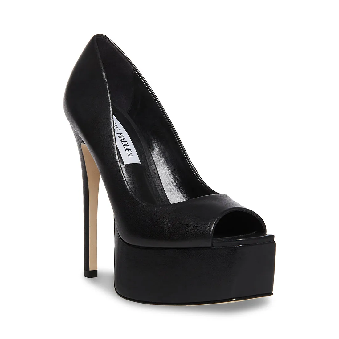 LUST BLACK LEATHER - SM REBOOTED