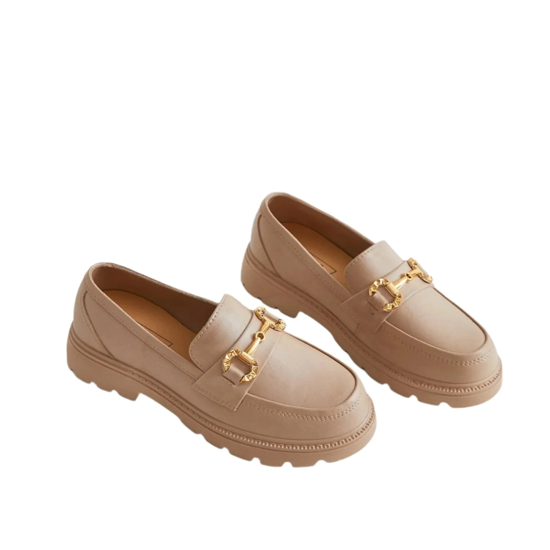 Marisol – Designer Women’s Platform Loafers