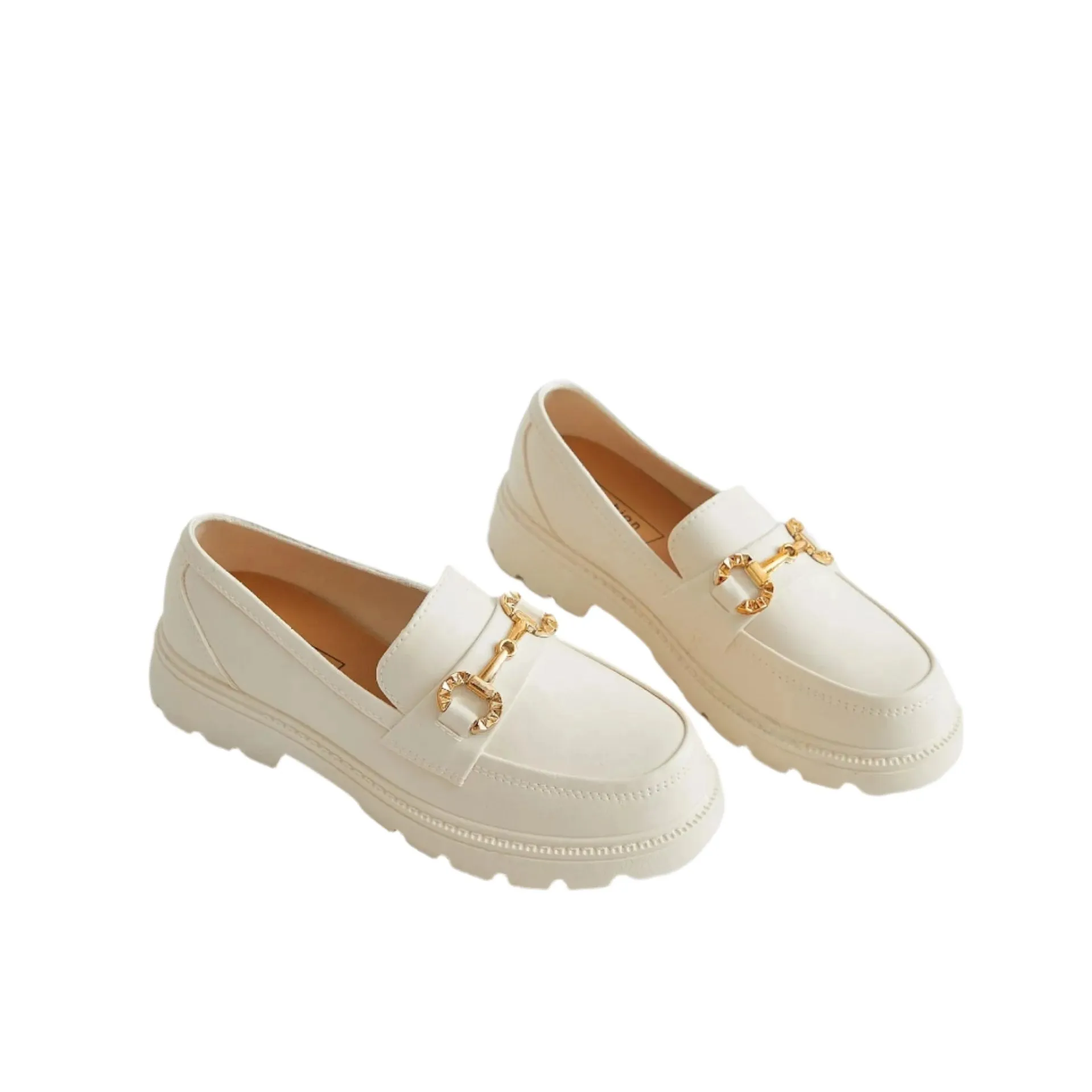 Marisol – Designer Women’s Platform Loafers