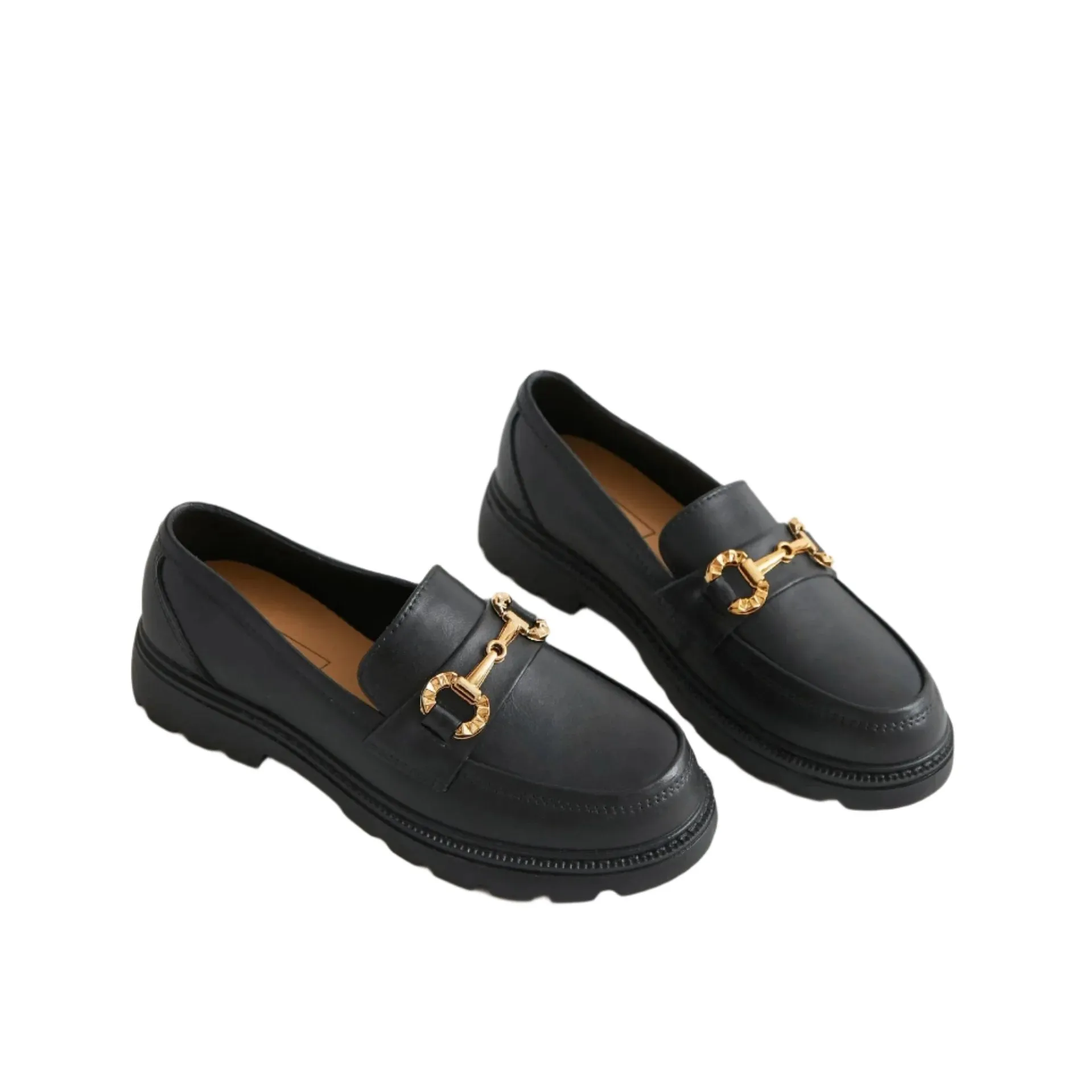 Marisol – Designer Women’s Platform Loafers