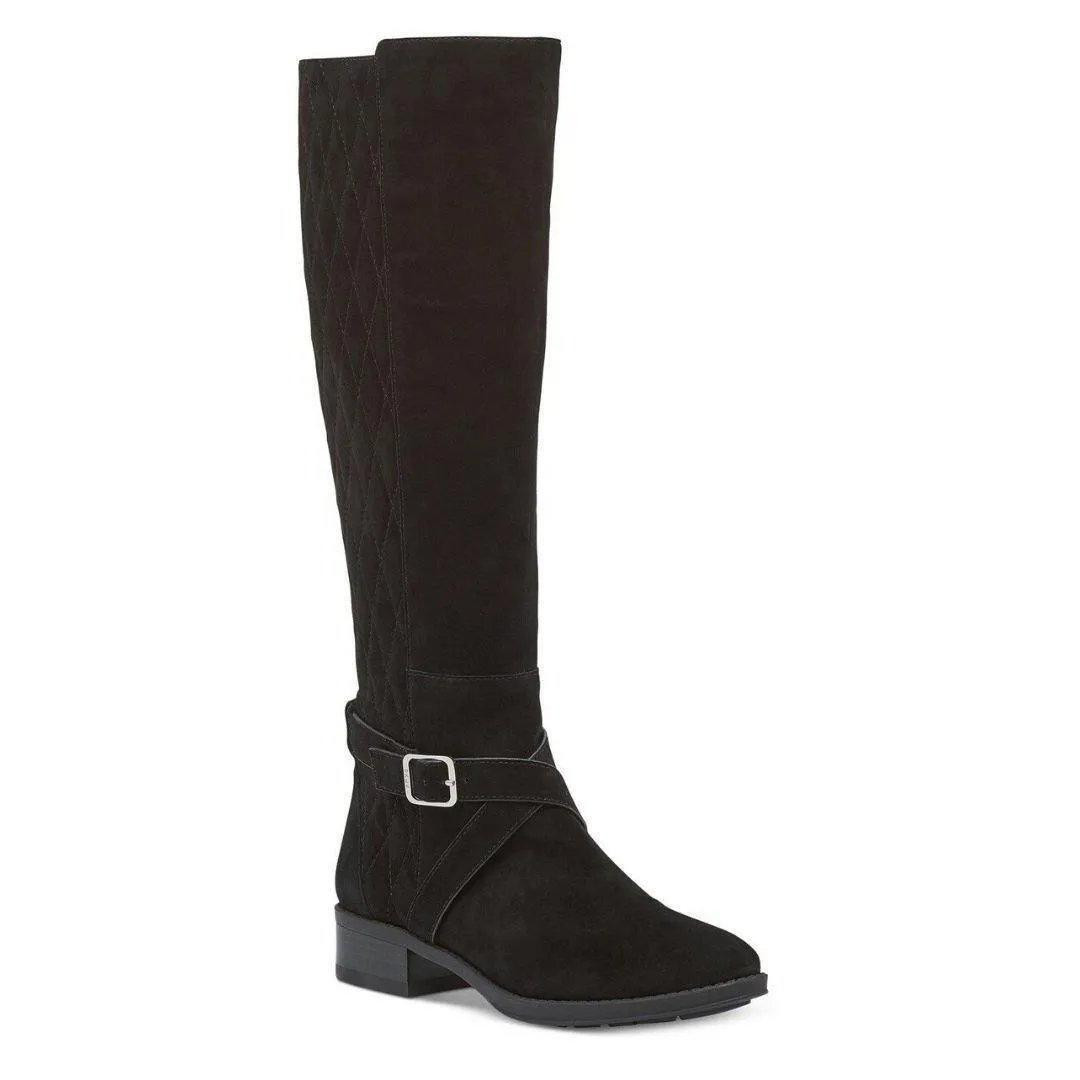 Mattie Tall Riding Boots