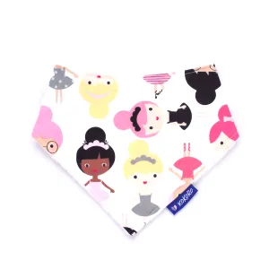 Meet Me At The Barre Bandana Bib