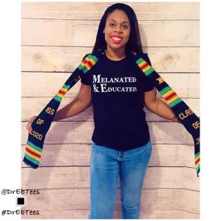 MELANATED & EDUCATED