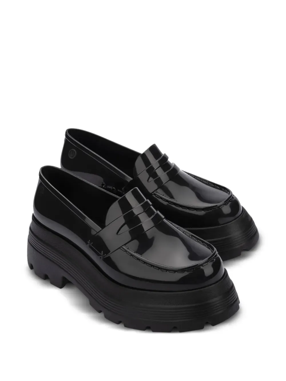 Melissa x Undercover Royal High loafers