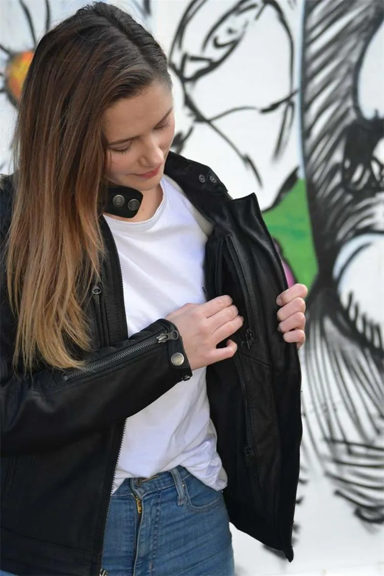 Merlin Mia Ladies Leather Jacket