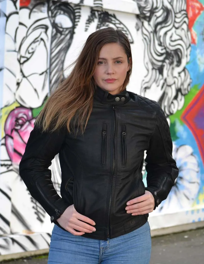 Merlin Mia Ladies Leather Jacket