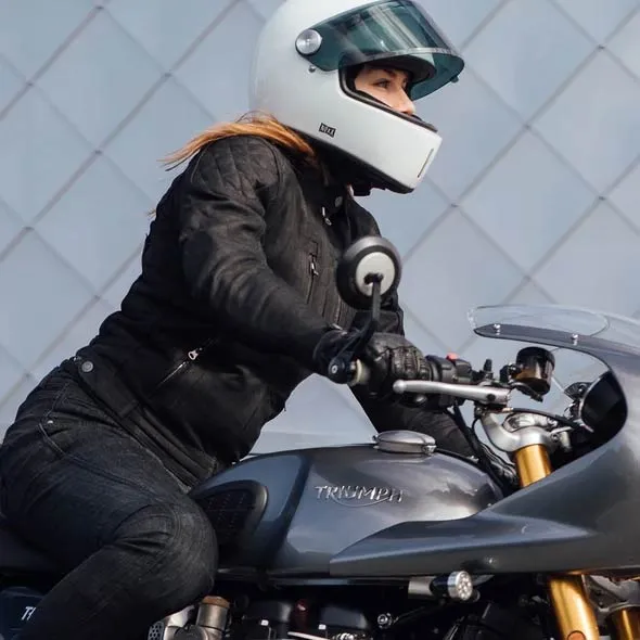 Merlin Mia Ladies Leather Jacket