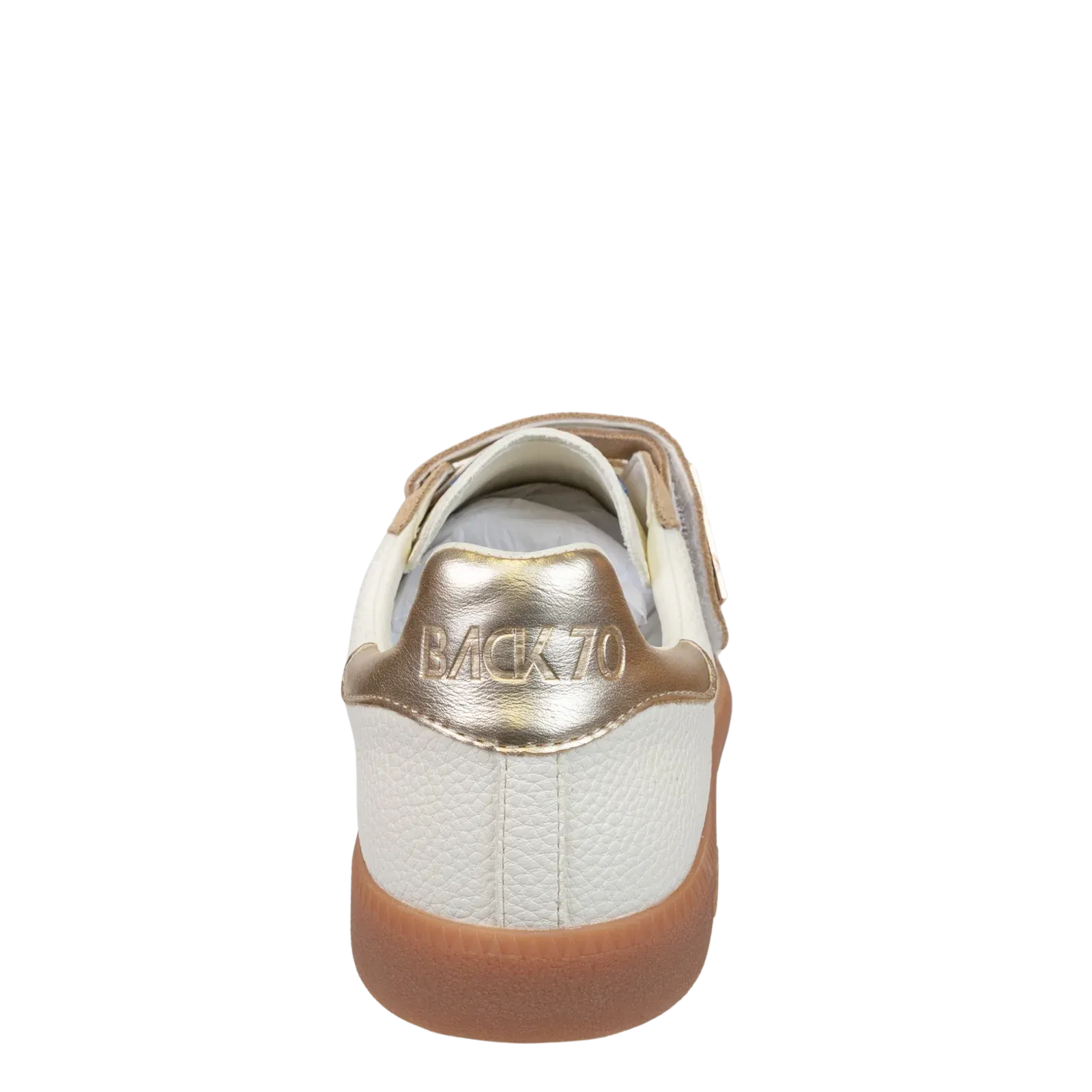 Mias Sneaker in White/Beige
