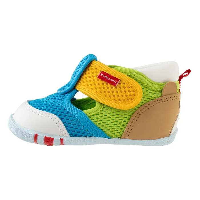 MIKIHOUSE HOT BISCUITS SANDAL