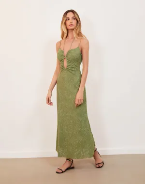Mina Midi Dress (exchange only) - Gaia