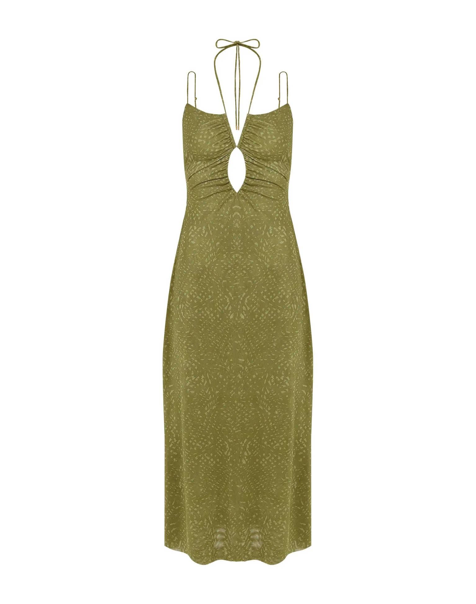 Mina Midi Dress (exchange only) - Gaia