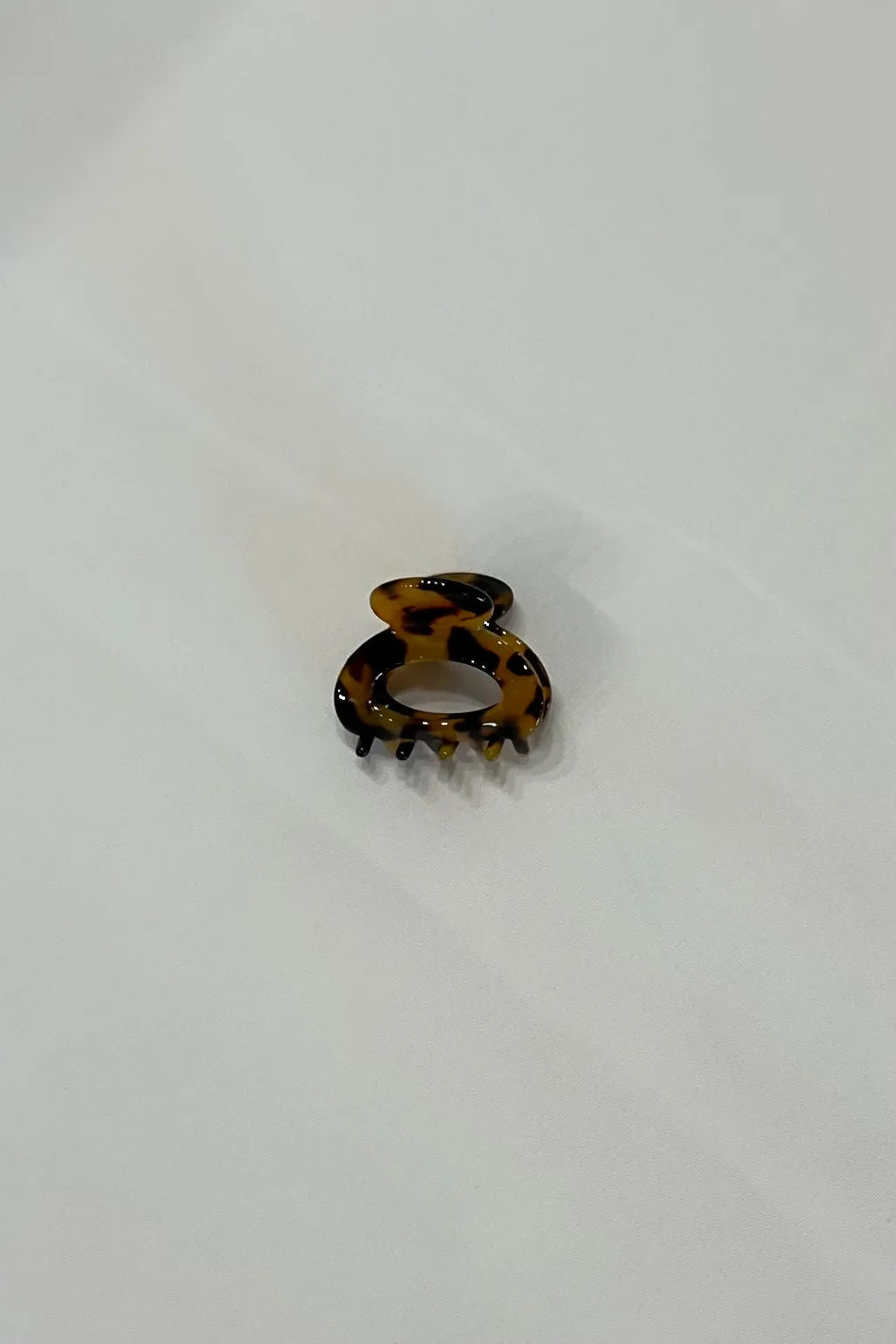 Mini Bubble Hair Claw