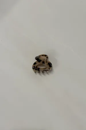 Mini Bubble Hair Claw