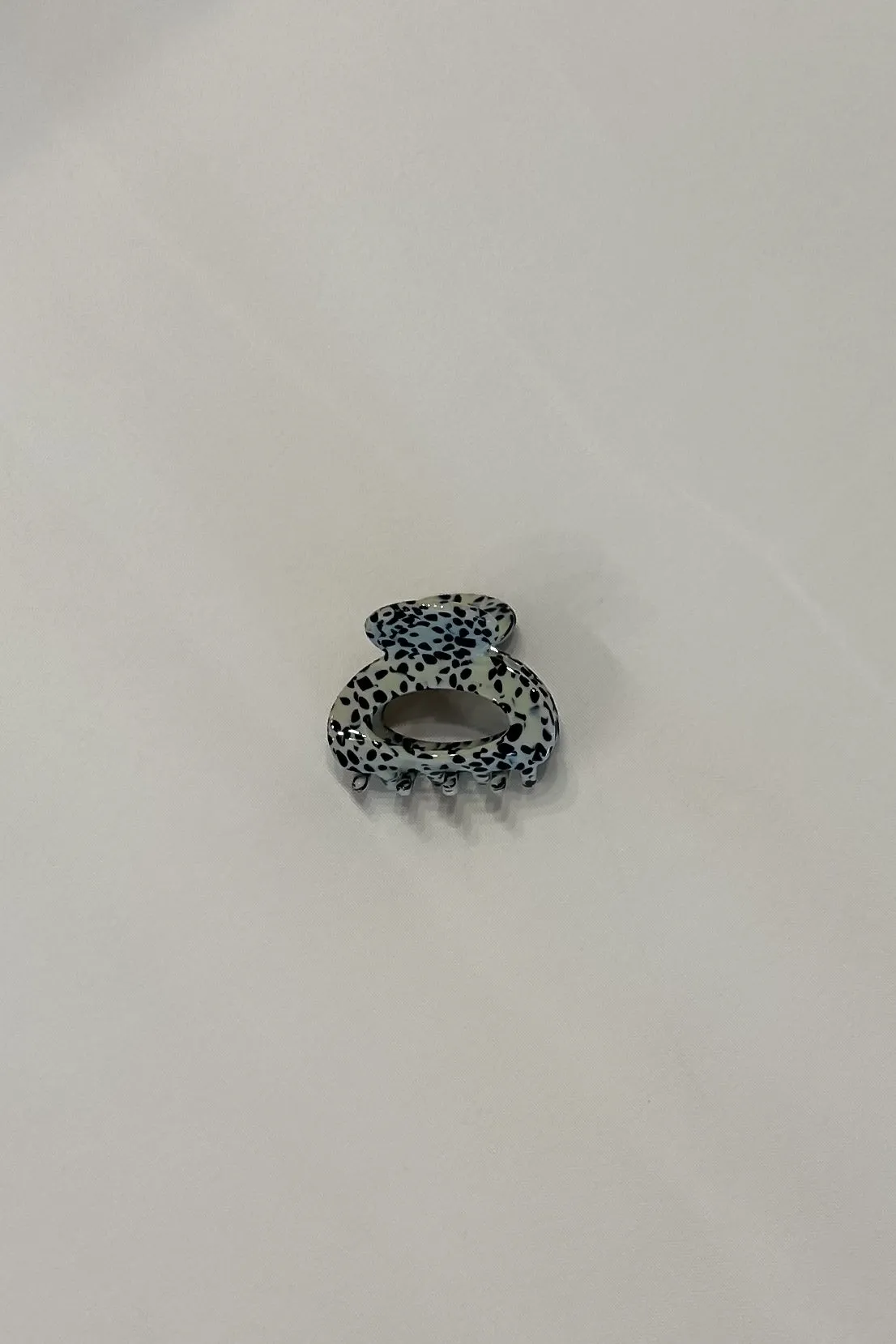Mini Bubble Hair Claw