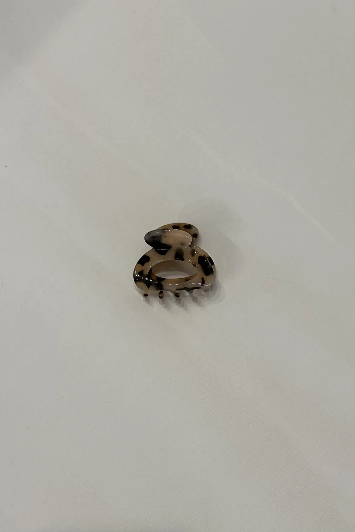 Mini Bubble Hair Claw